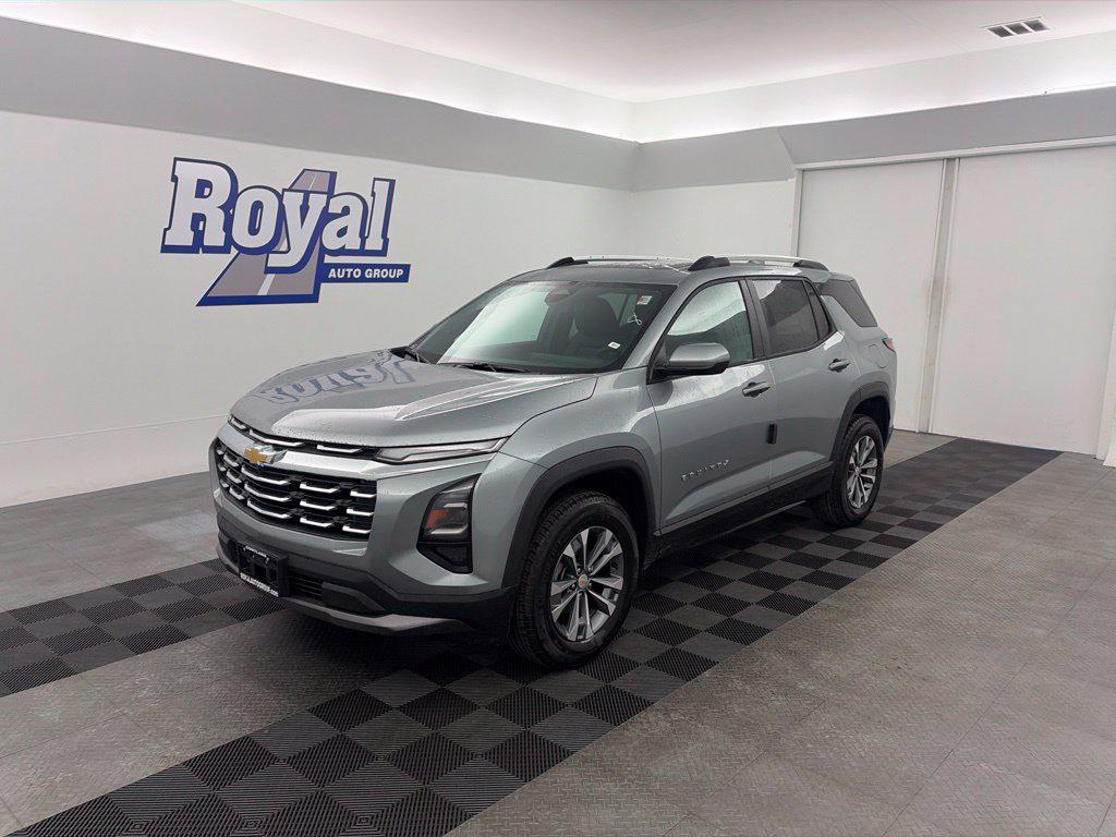 New 2027 Chevrolet Equinox 1LT