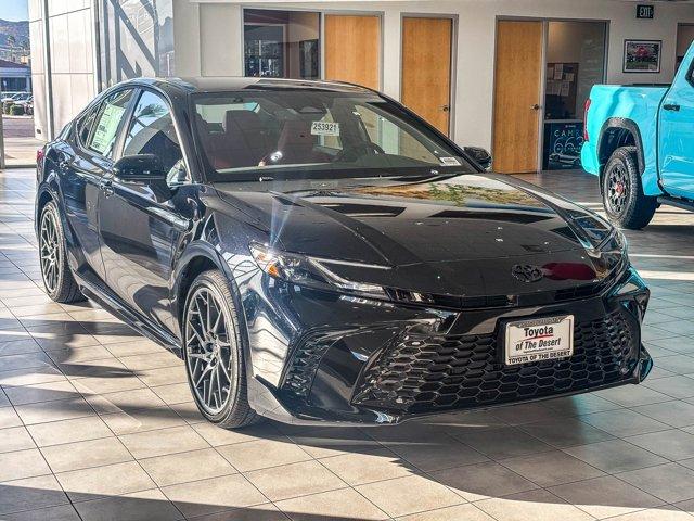 New 2026 Toyota Camry XSE