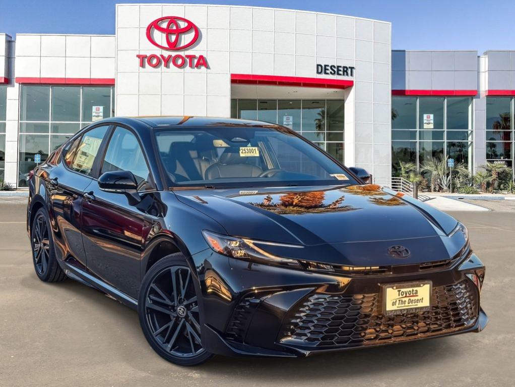 New 2026 Toyota Camry XSE