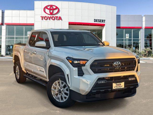 New 2026 Toyota Tacoma SR5