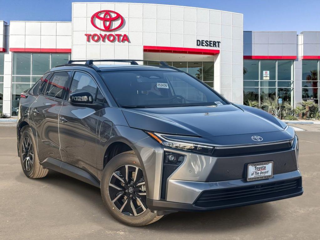 New 2026 Toyota bZ XLE PLUS
