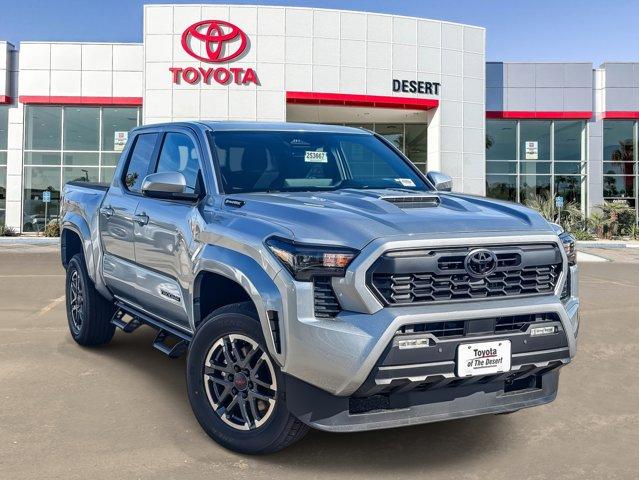 New 2026 Toyota Tacoma Hybrid TRD Sport