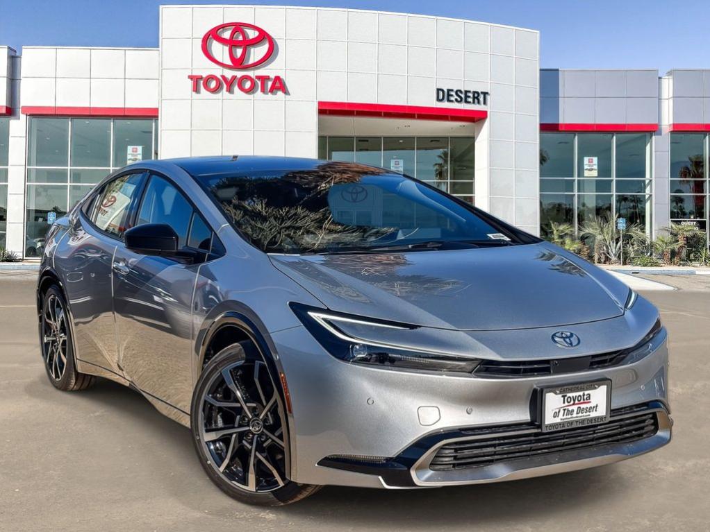New 2026 Toyota Prius Plug-In Hybrid XSE PREMIUM