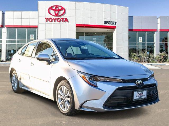 New 2026 Toyota Corolla LE