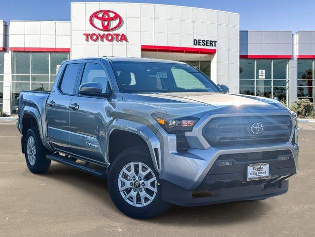 New 2026 Toyota Tacoma SR5