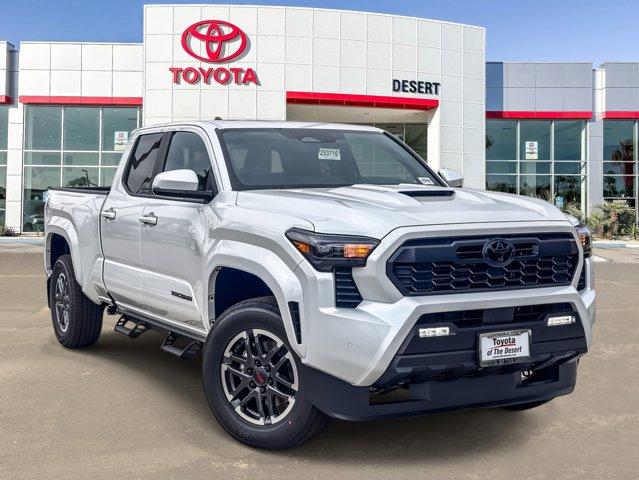 New 2026 Toyota Tacoma TRD Sport