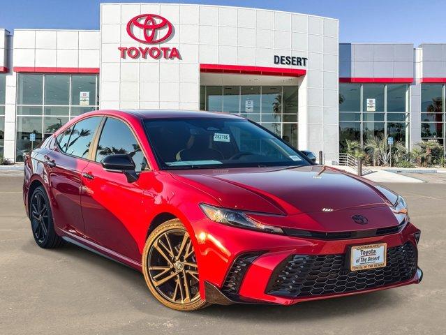 New 2026 Toyota Camry Nightshade