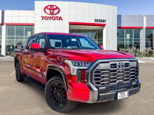 New 2026 Toyota Tundra Hybrid Limited