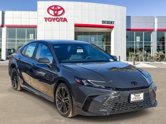 New 2026 Toyota Camry XSE