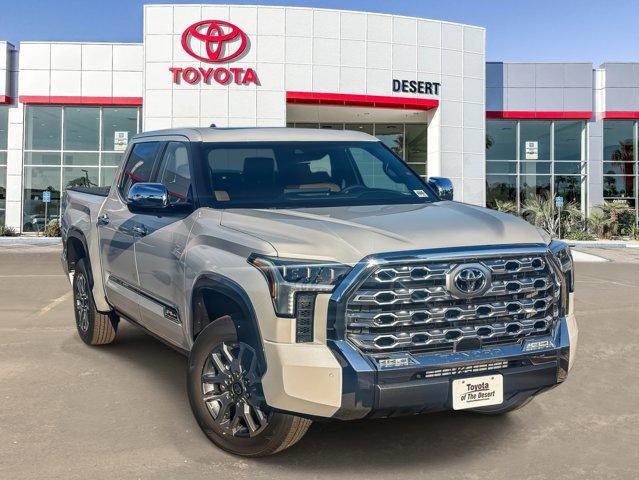 New 2026 Toyota Tundra 1794 Edition