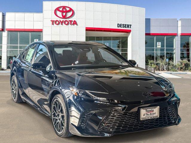 New 2026 Toyota Camry XSE