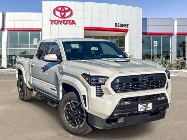 New 2026 Toyota Tacoma TRD Sport