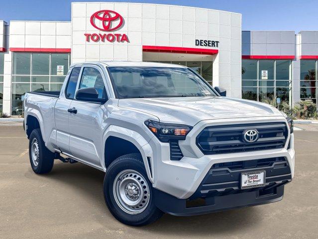 New 2026 Toyota Tacoma SR