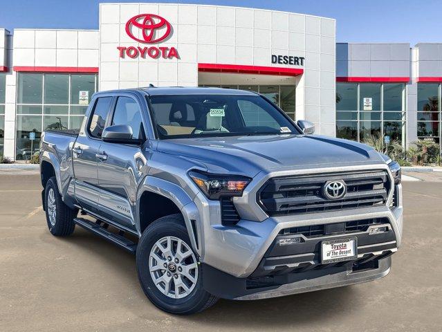 New 2026 Toyota Tacoma SR5