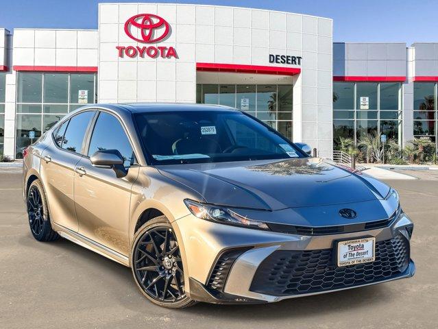 New 2026 Toyota Camry SE