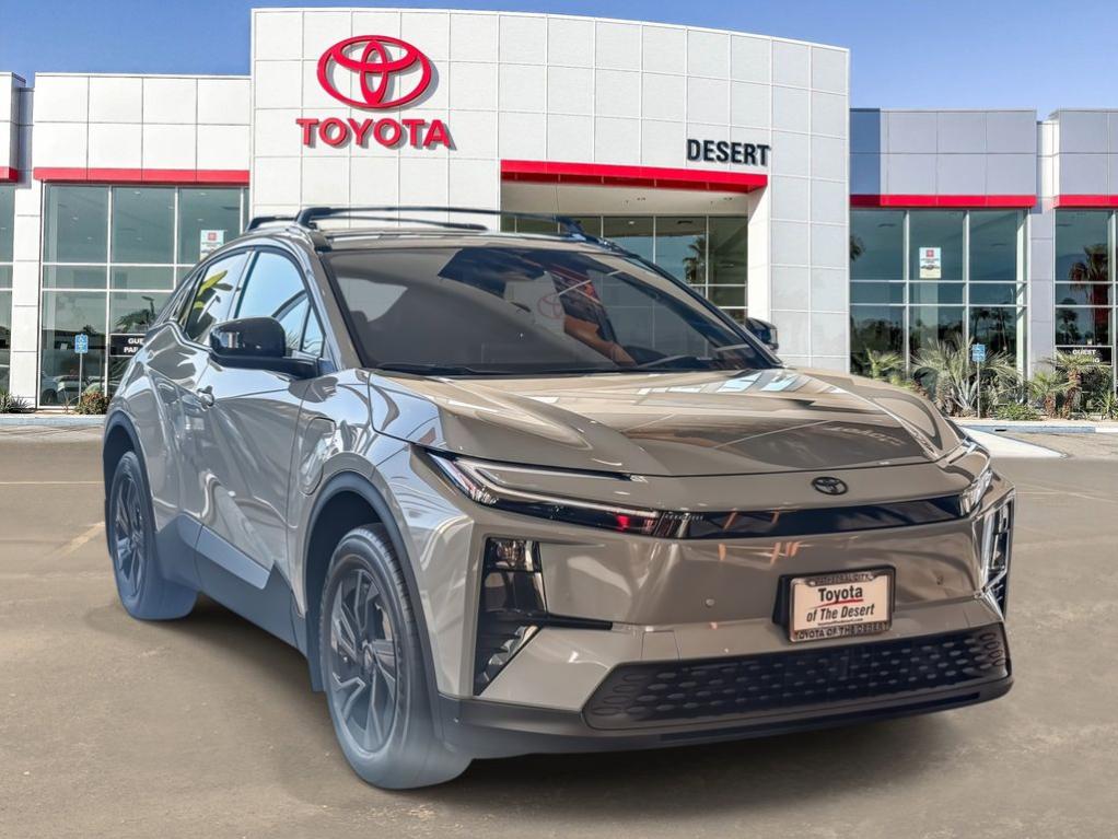New 2026 Toyota C-HR SE