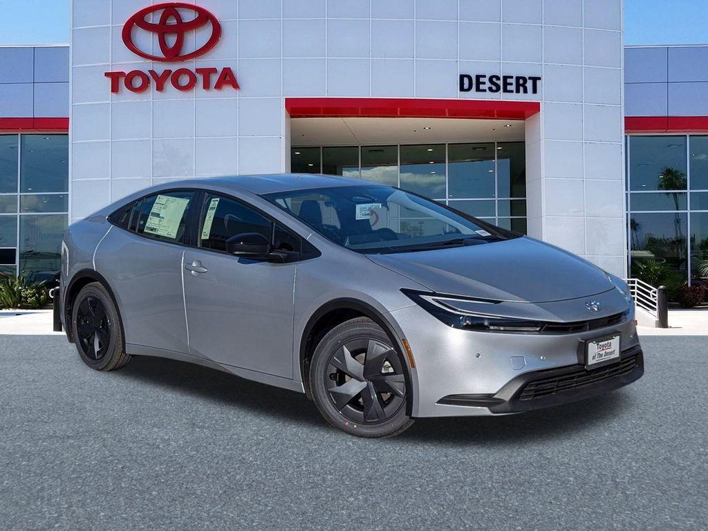 New 2026 Toyota Prius LE