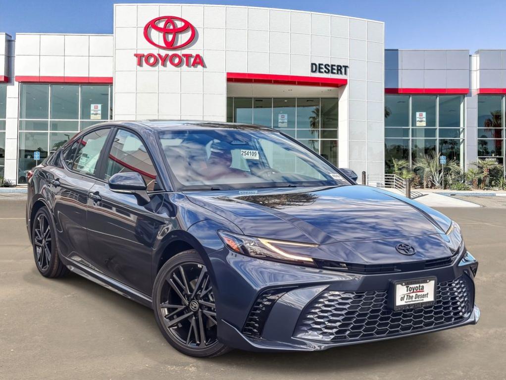 New 2026 Toyota Camry XSE