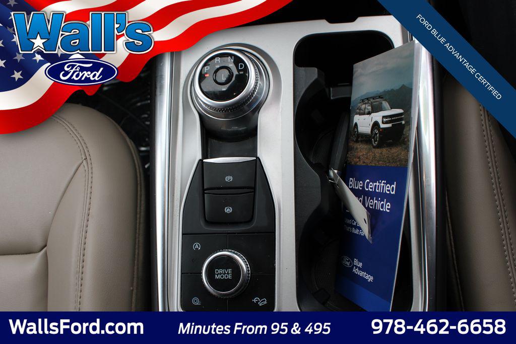 صورة مصغرة 30 لـ 2023 FORD EXPLORER XLT