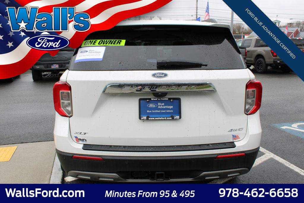 صورة 9 لـ 2023 FORD EXPLORER XLT