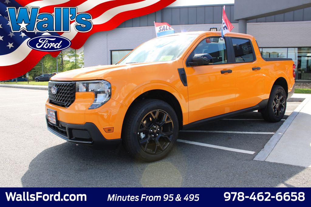 New 2026 Ford Maverick XLT