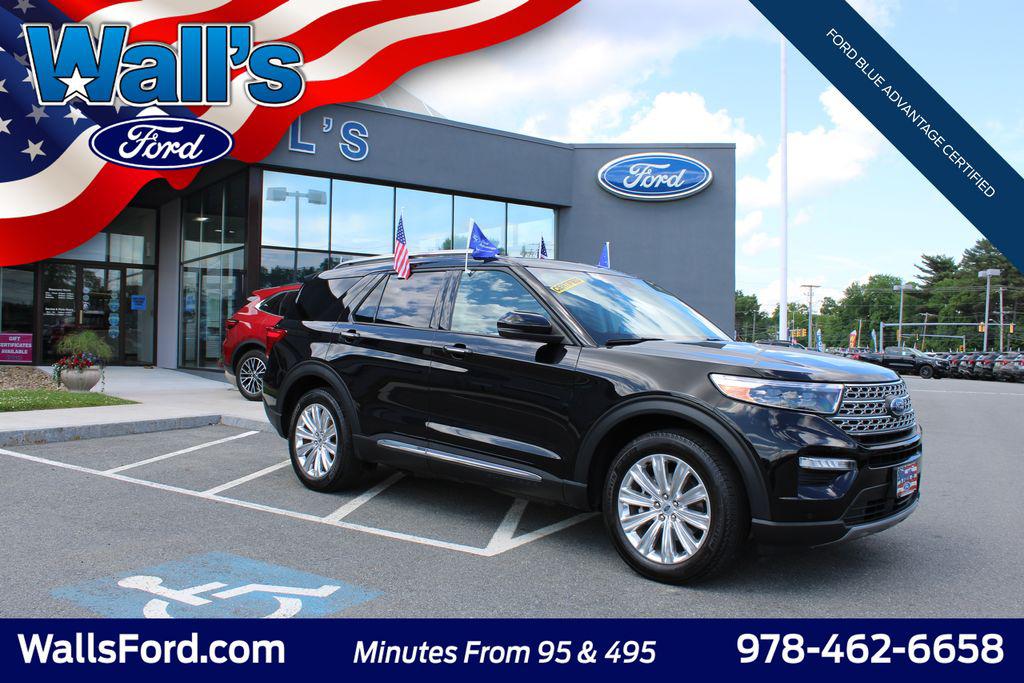 صورة 3 لـ 2023 FORD EXPLORER LIMITED