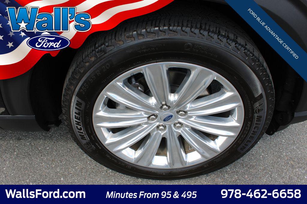 صورة 4 لـ 2023 FORD EXPLORER LIMITED