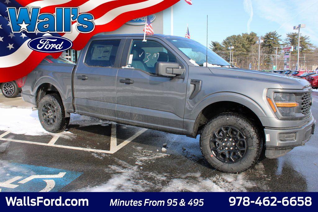 FORD F-150 STX - 4