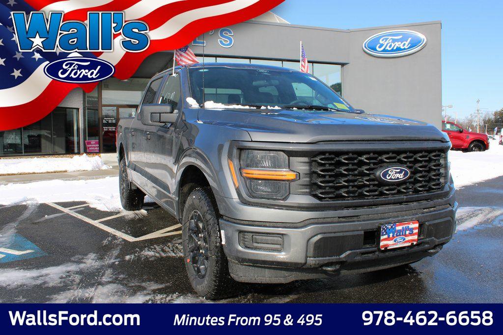 FORD F-150 STX - 2