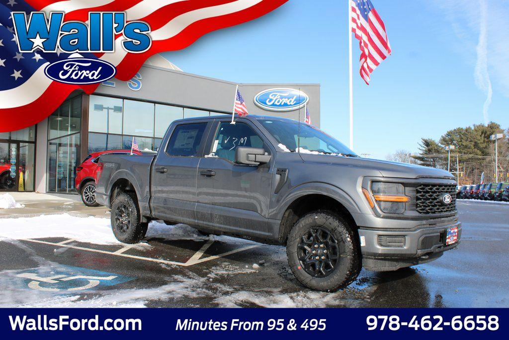 FORD F-150 STX - 3
