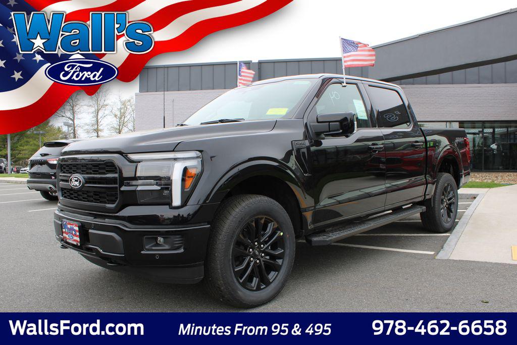 New 2026 Ford F-150 Lariat