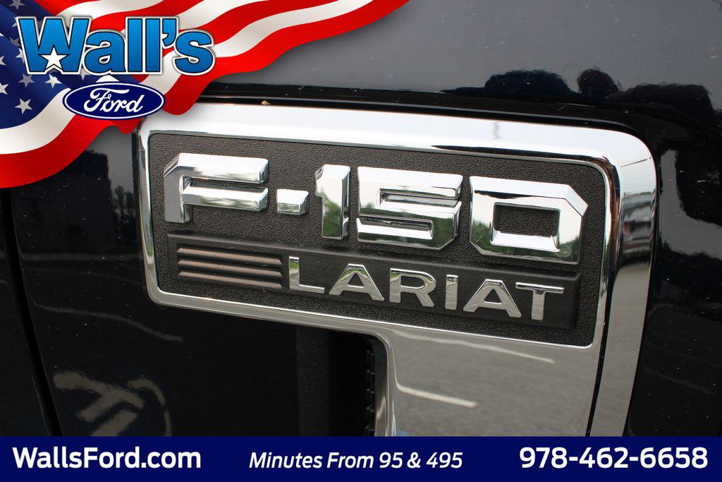 2026 FORD F-150 LARIAT — фото 6
