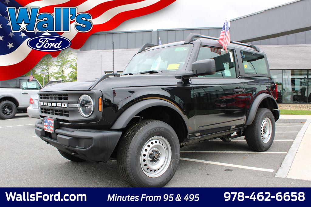 New 2026 Ford Bronco Base