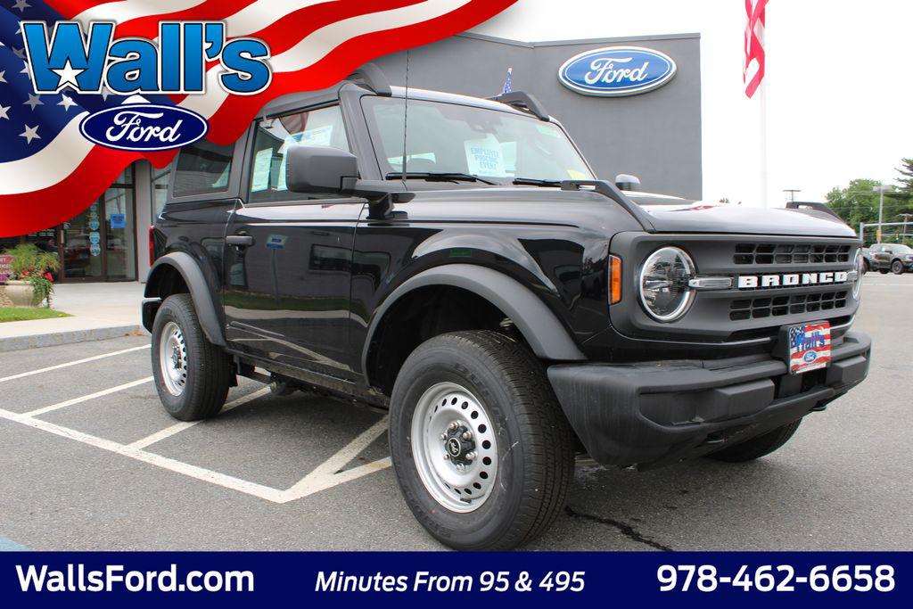 2026 FORD BRONCO BASE — миниатюра 25