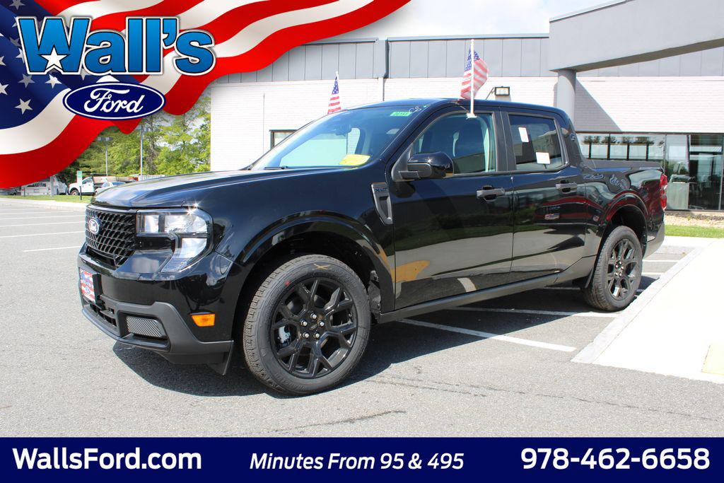 New 2026 Ford Maverick XLT