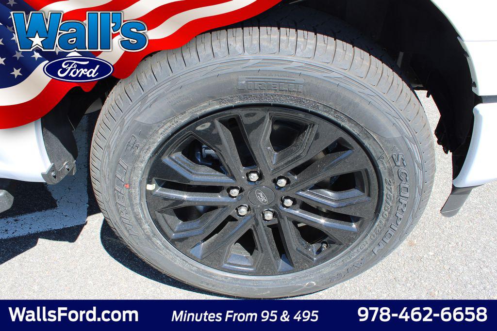 FORD F-150 XLT - 5