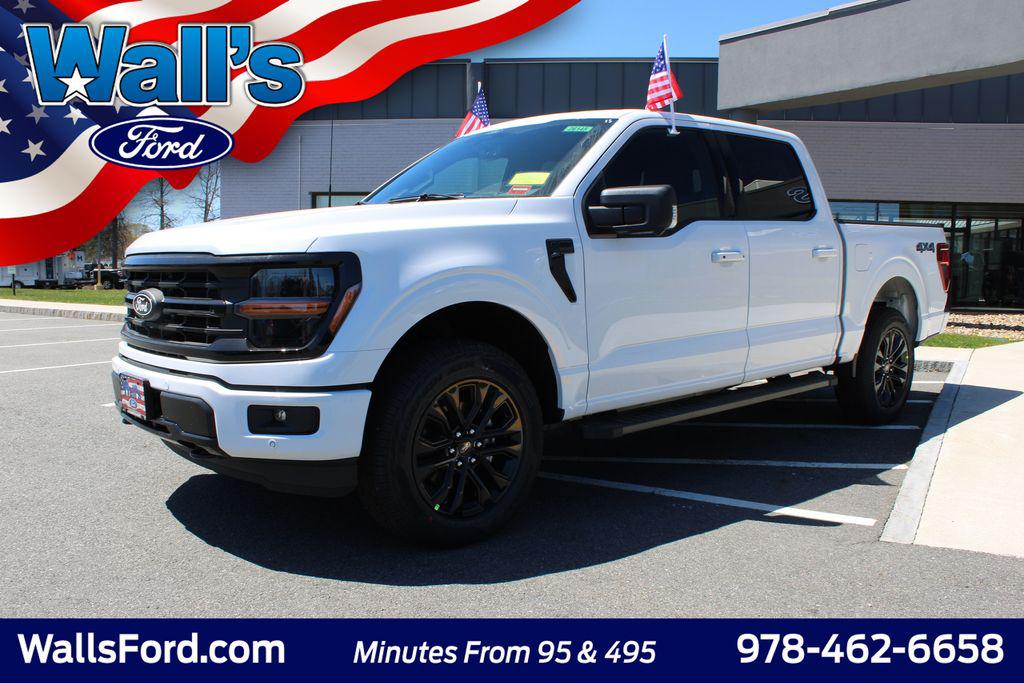 New 2026 Ford F-150 XLT