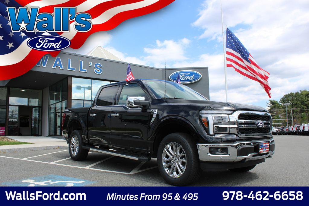 FORD F-150 LARIAT - 3