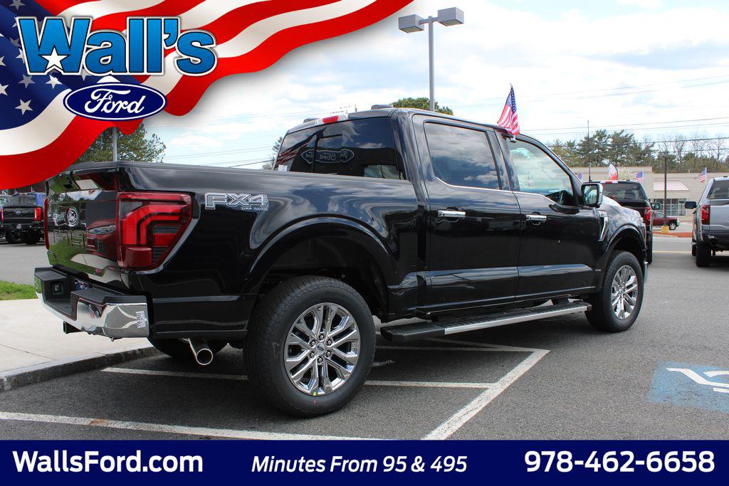 FORD F-150 LARIAT - 7