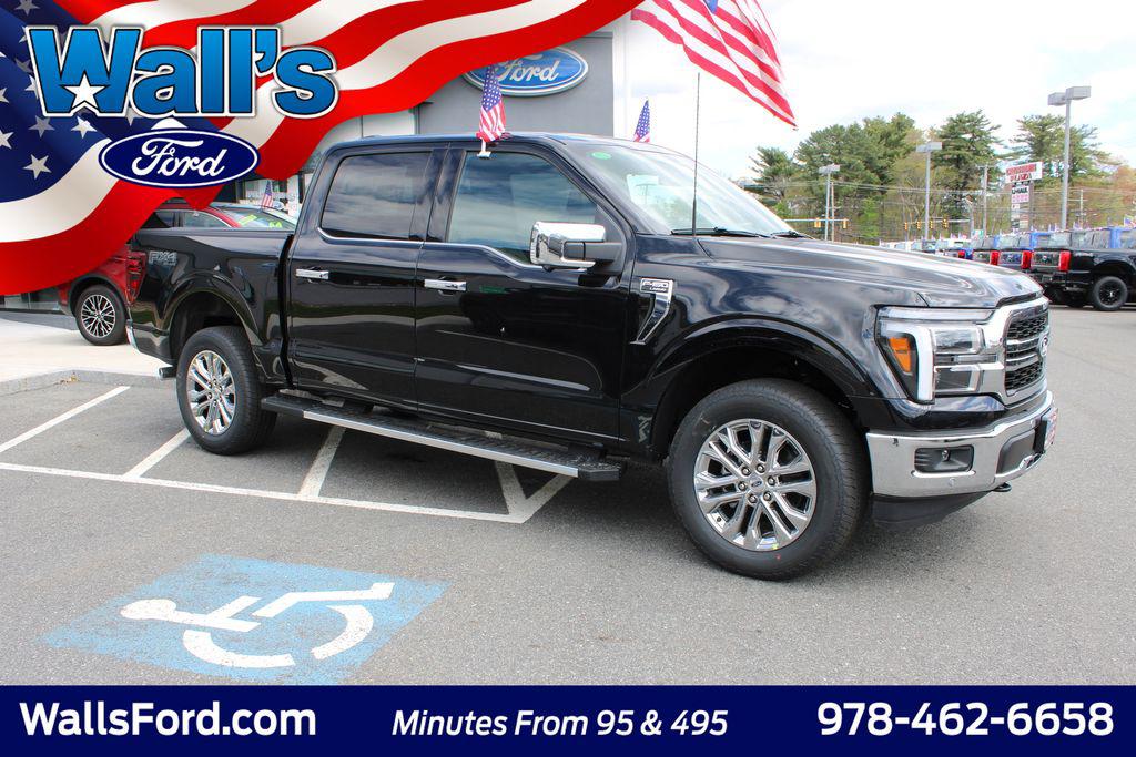 FORD F-150 LARIAT - 4