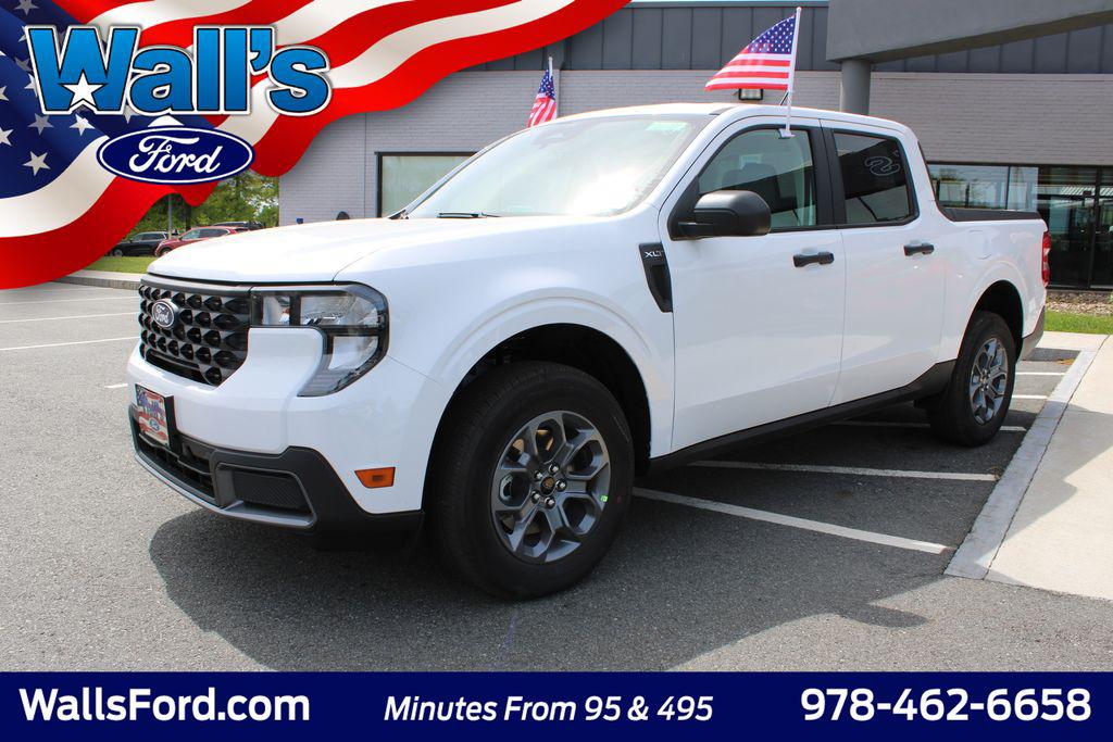 New 2026 Ford Maverick XLT