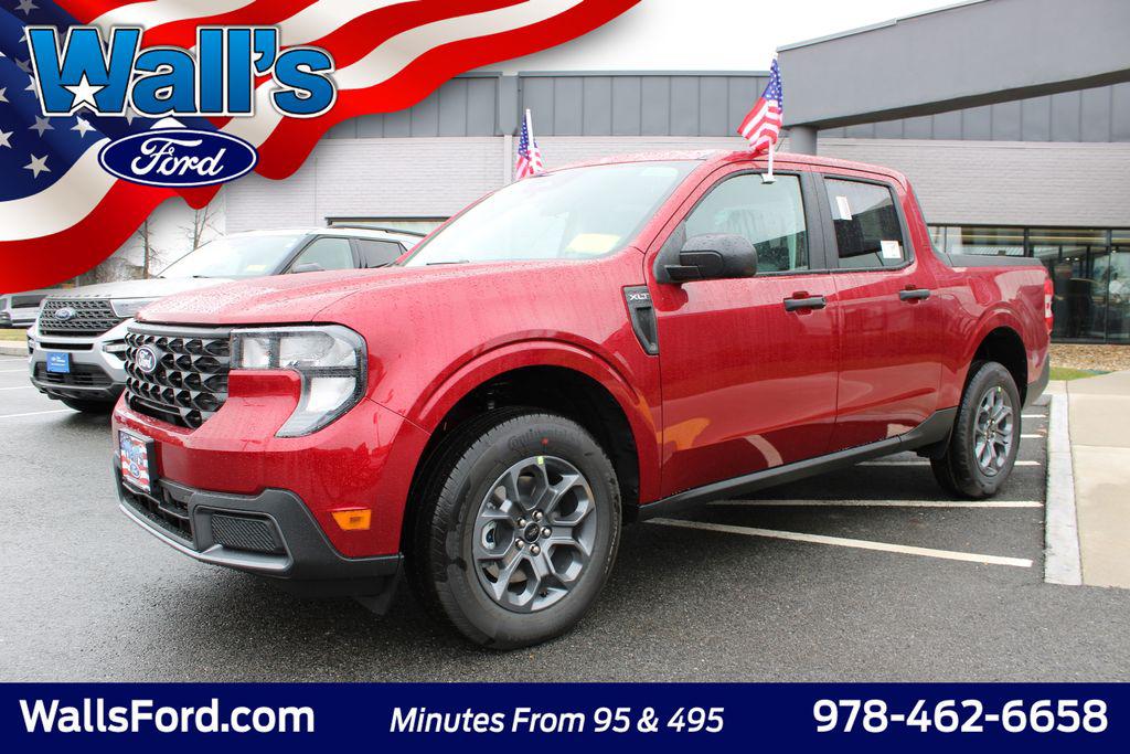 New 2026 Ford Maverick XLT
