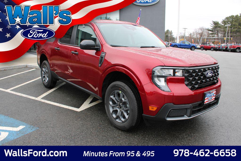 صورة مصغرة 27 لـ 2026 FORD MAVERICK XLT