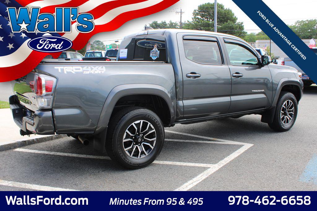 صورة 7 لـ 2023 Toyota TACOMA TRD SPORT
