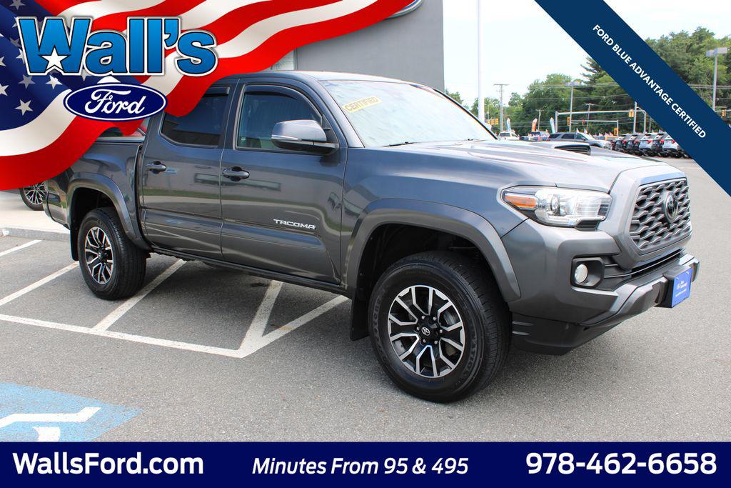 صورة 5 لـ 2023 Toyota TACOMA TRD SPORT