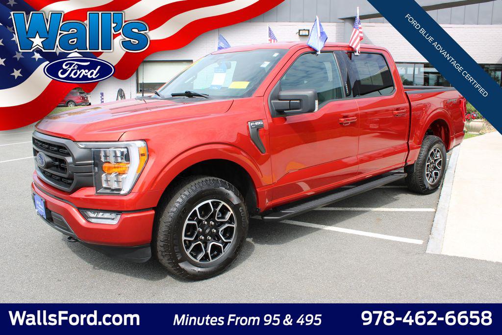 2023 FORD F-150 XLT 缩略图 39