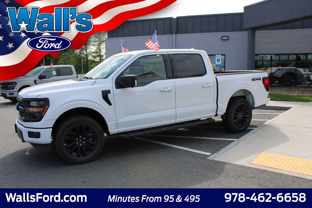 صورة مصغرة 13 لـ 2026 FORD F-150 XLT