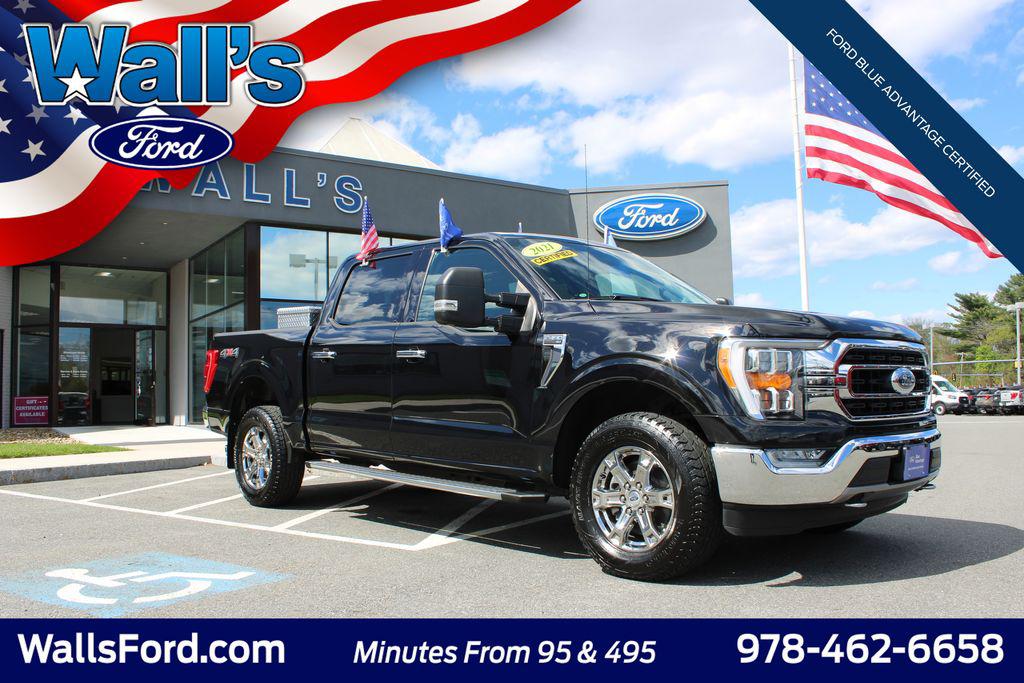 FORD F-150 XLT - 4