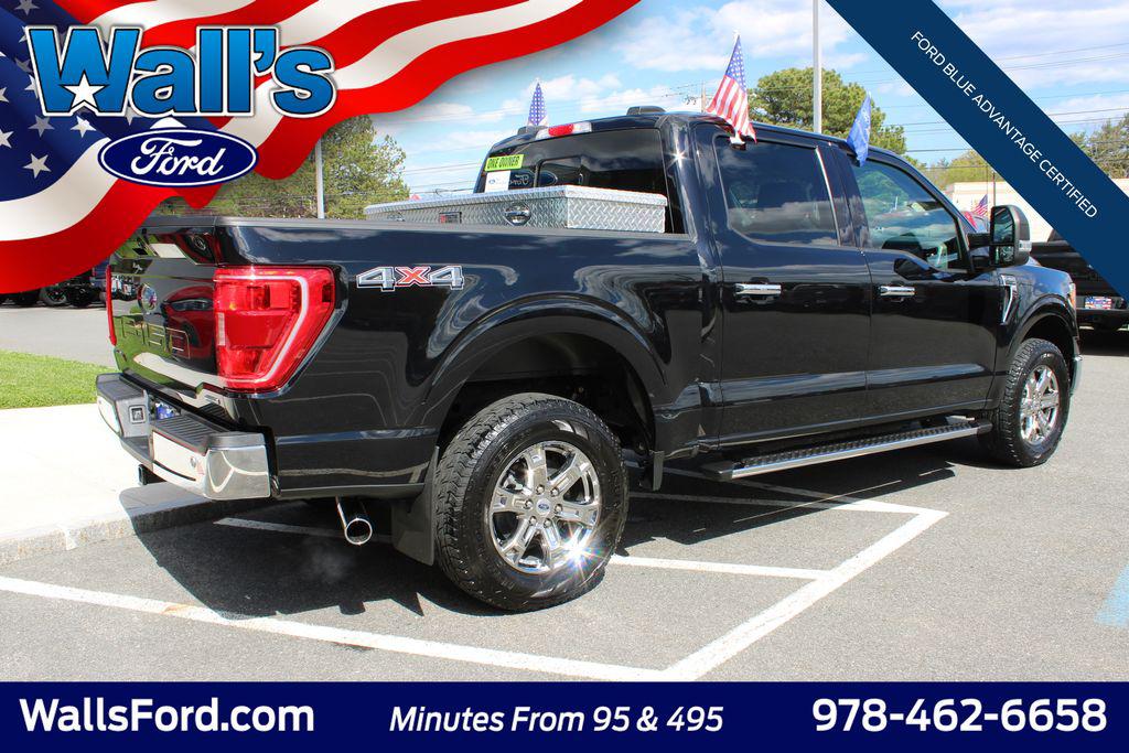 FORD F-150 XLT - 8