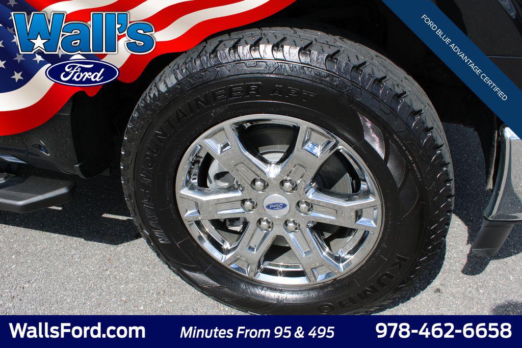 FORD F-150 XLT - 6